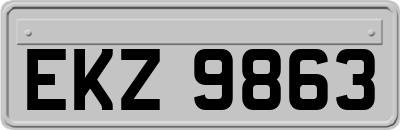 EKZ9863