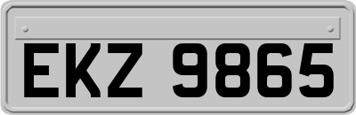 EKZ9865