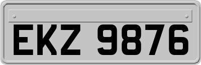 EKZ9876