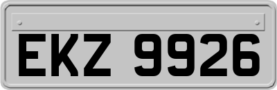 EKZ9926