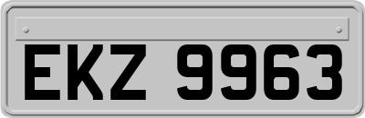 EKZ9963