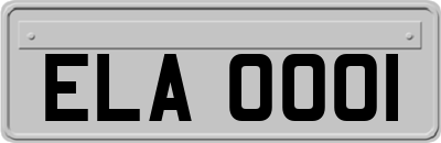 ELA0001