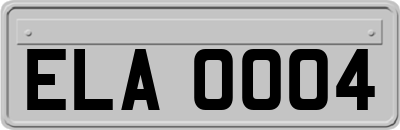 ELA0004