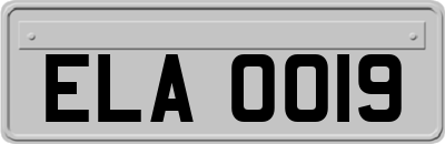 ELA0019