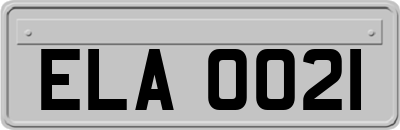 ELA0021