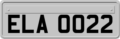 ELA0022