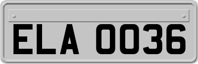 ELA0036