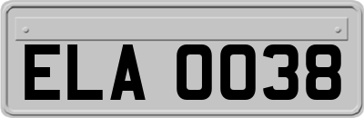 ELA0038