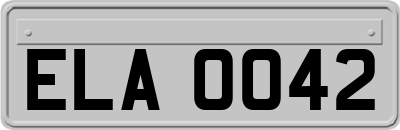ELA0042