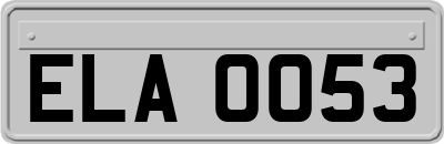 ELA0053