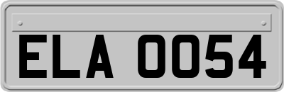 ELA0054