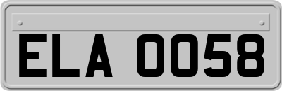 ELA0058