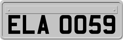 ELA0059