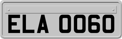 ELA0060