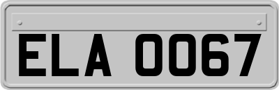 ELA0067