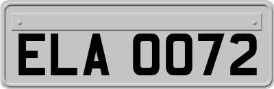 ELA0072