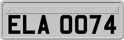 ELA0074