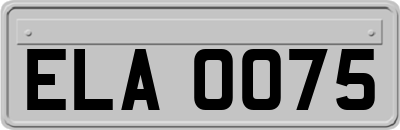 ELA0075