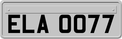 ELA0077