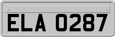 ELA0287