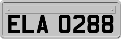 ELA0288