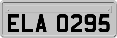 ELA0295