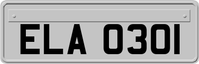 ELA0301