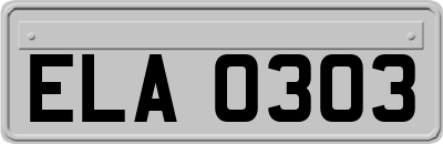 ELA0303
