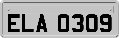 ELA0309