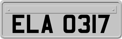 ELA0317