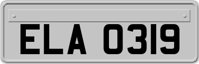 ELA0319