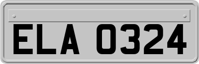 ELA0324