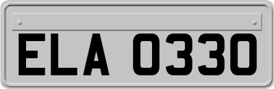ELA0330