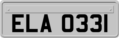 ELA0331
