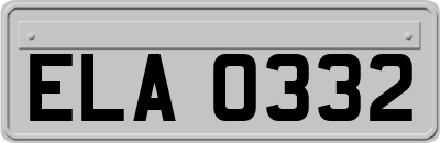 ELA0332