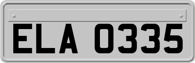 ELA0335