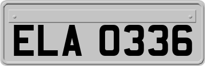 ELA0336
