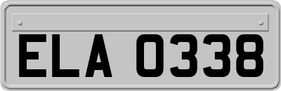 ELA0338