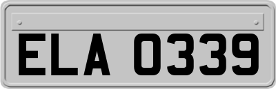 ELA0339