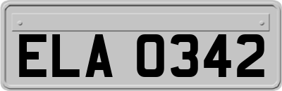 ELA0342