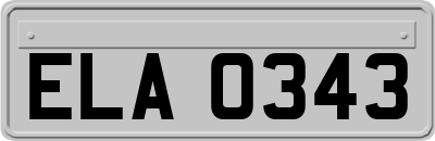 ELA0343