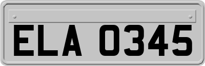 ELA0345
