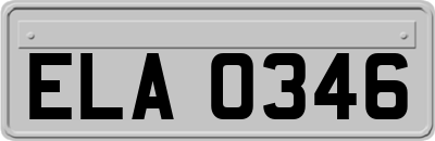 ELA0346