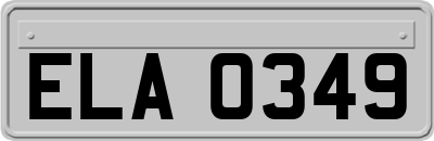 ELA0349