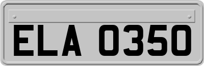 ELA0350