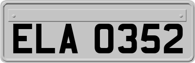 ELA0352