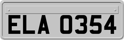 ELA0354