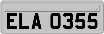 ELA0355