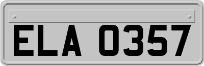 ELA0357