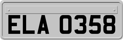 ELA0358